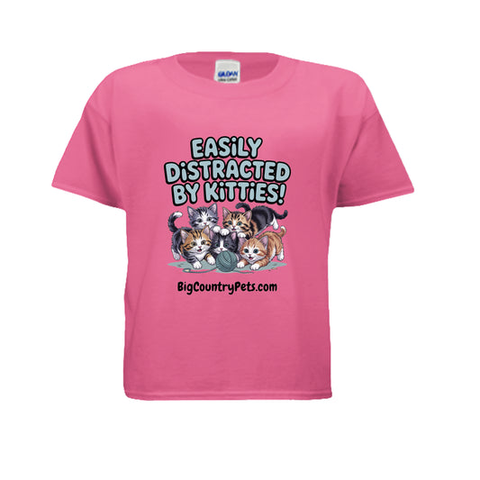 SAFETY PINK - FRONT