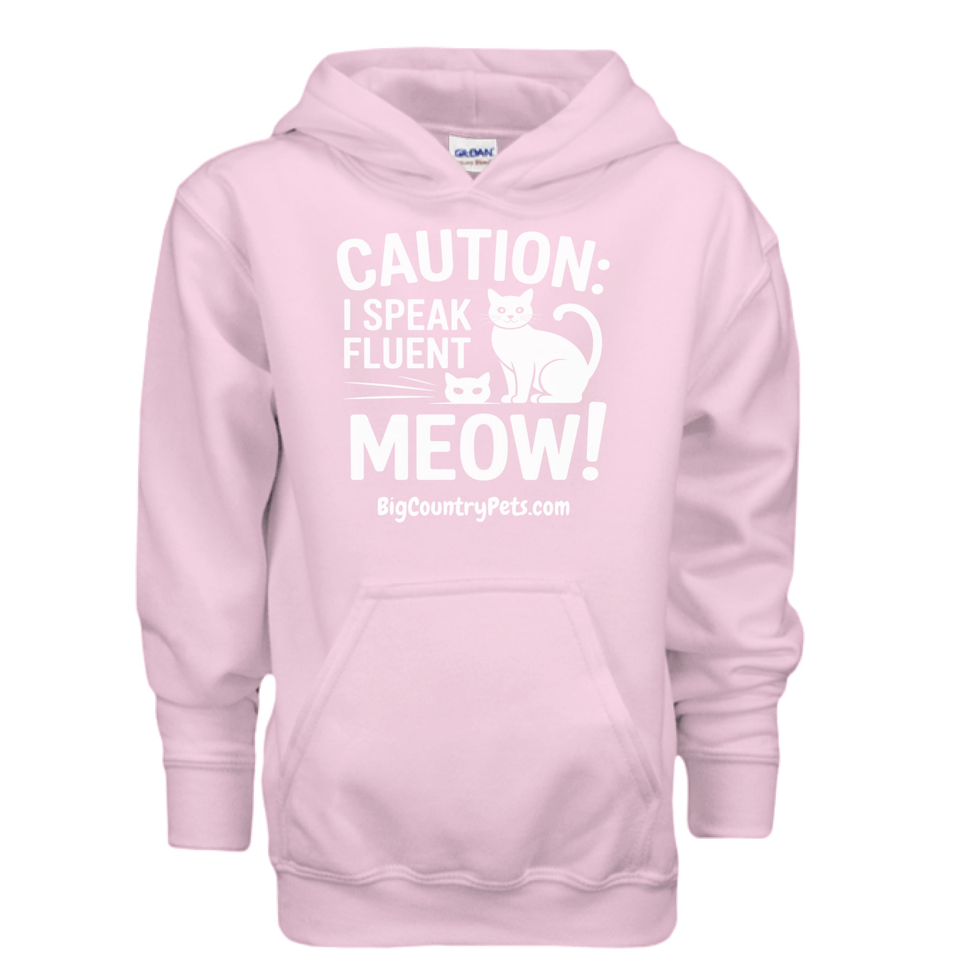 LIGHT PINK - FRONT