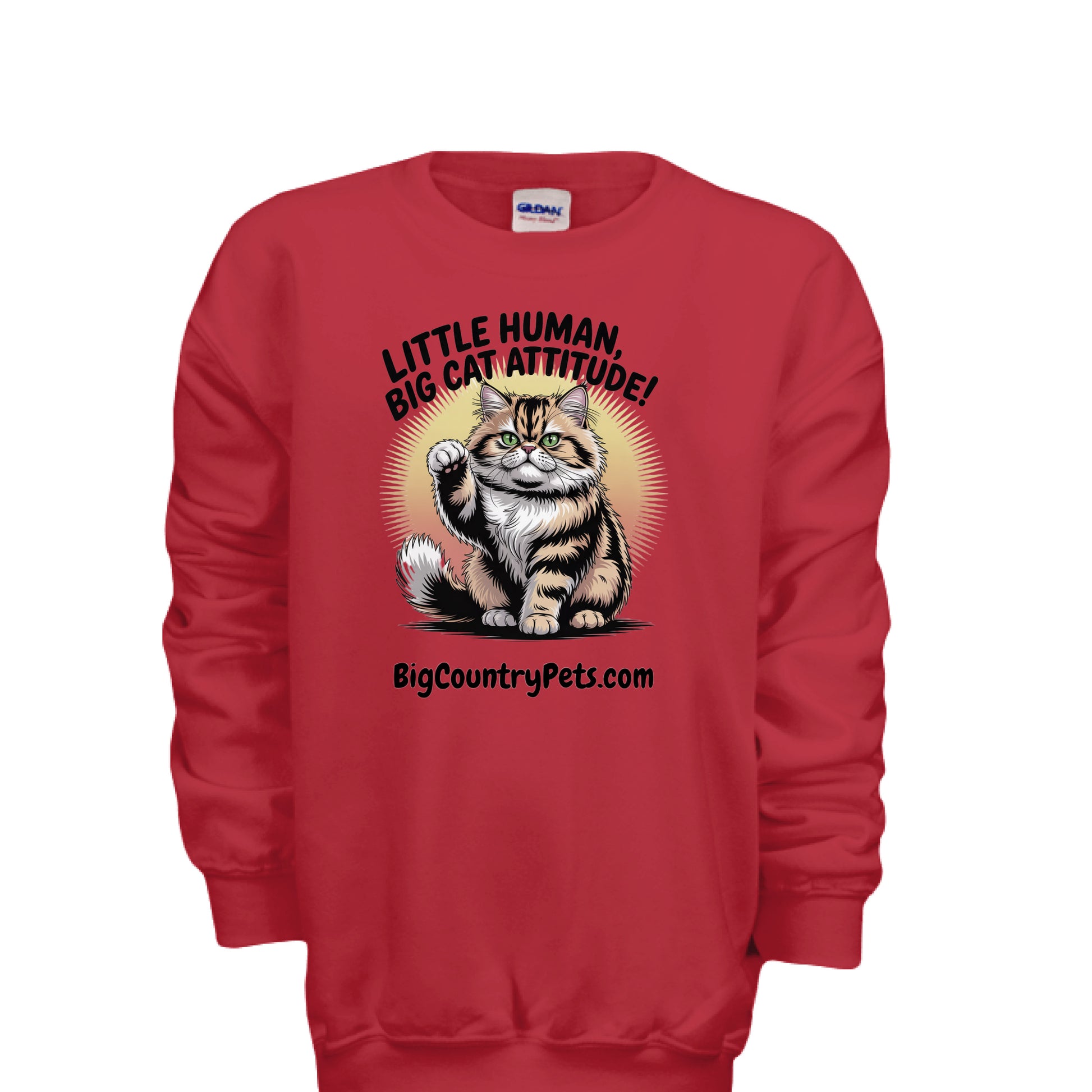 RED - FRONT