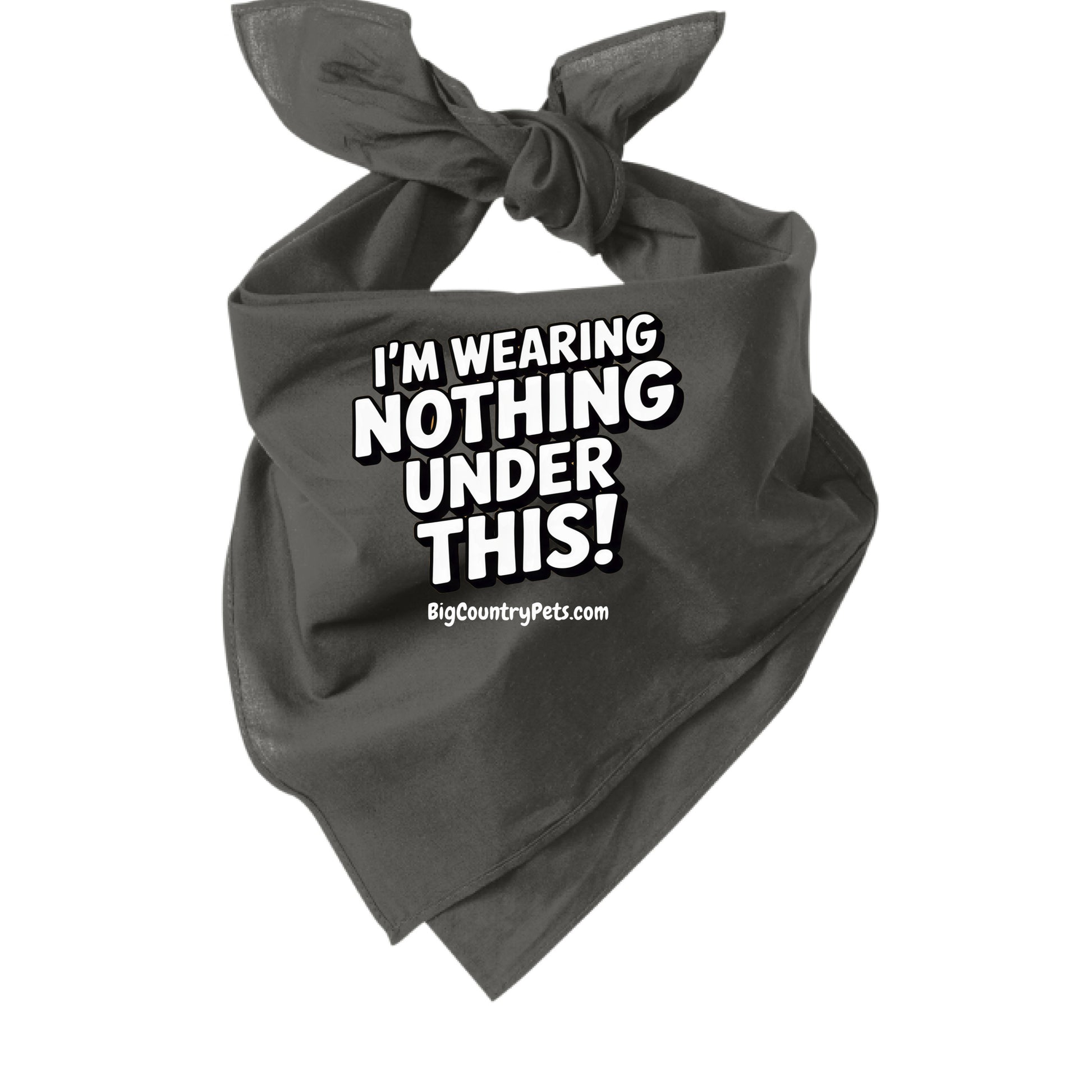 Sterling Grey - FRONT