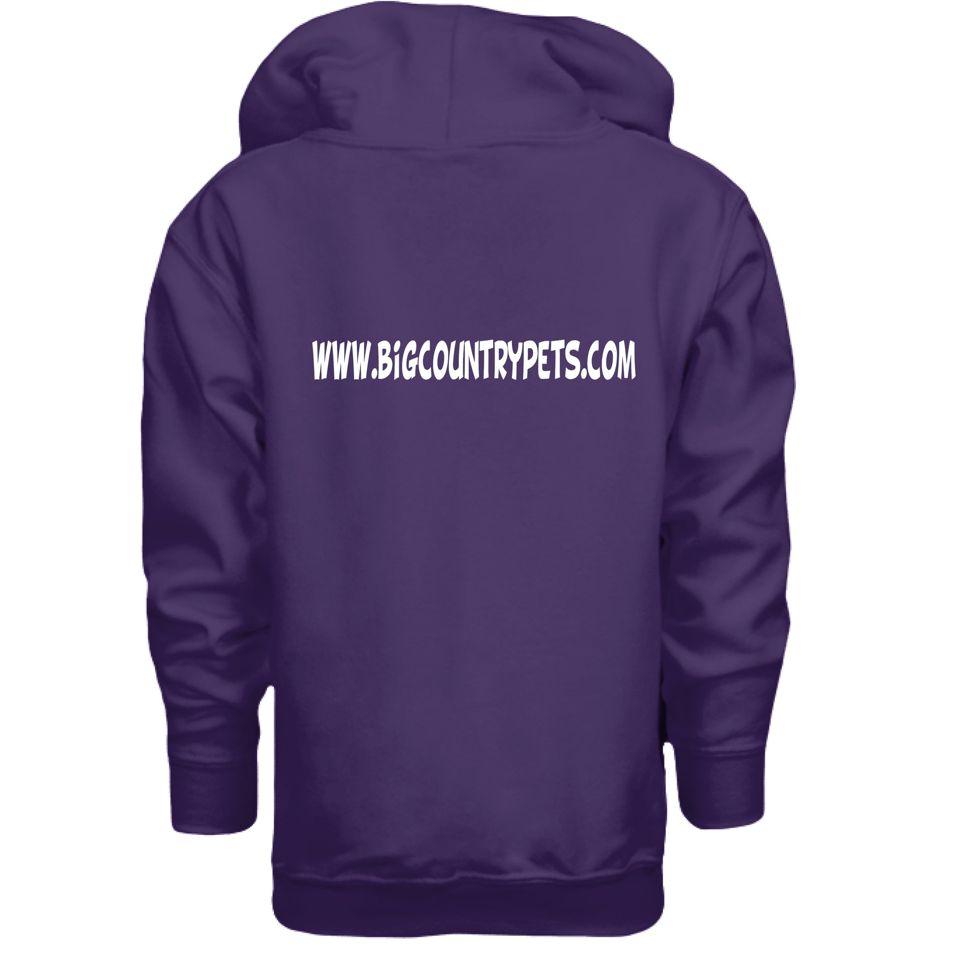 PURPLE - BACK