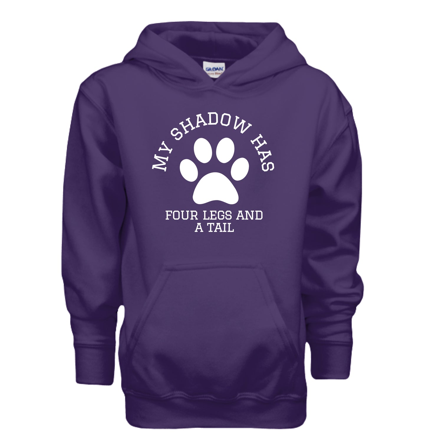 PURPLE - FRONT