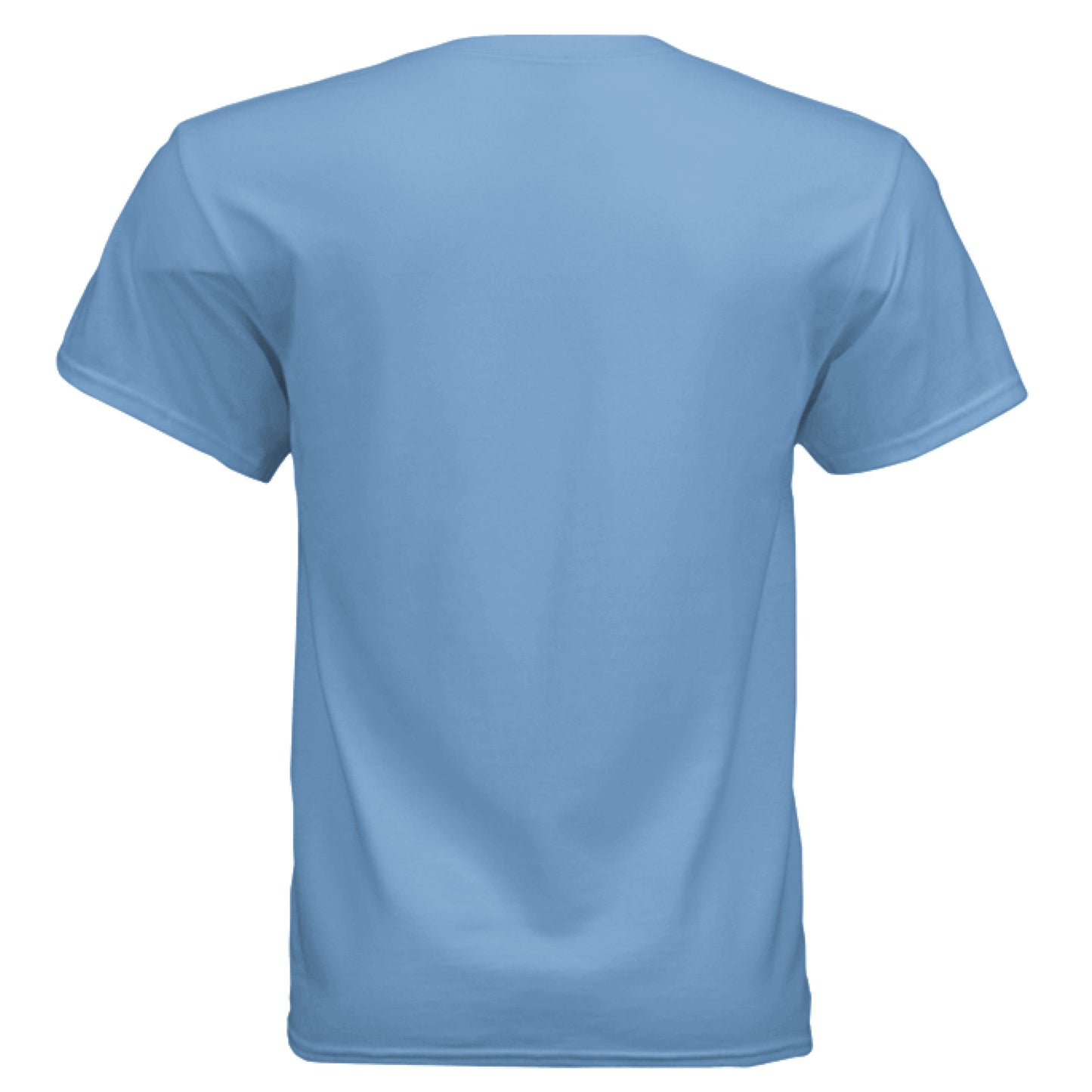 CAROLINA BLUE - BACK