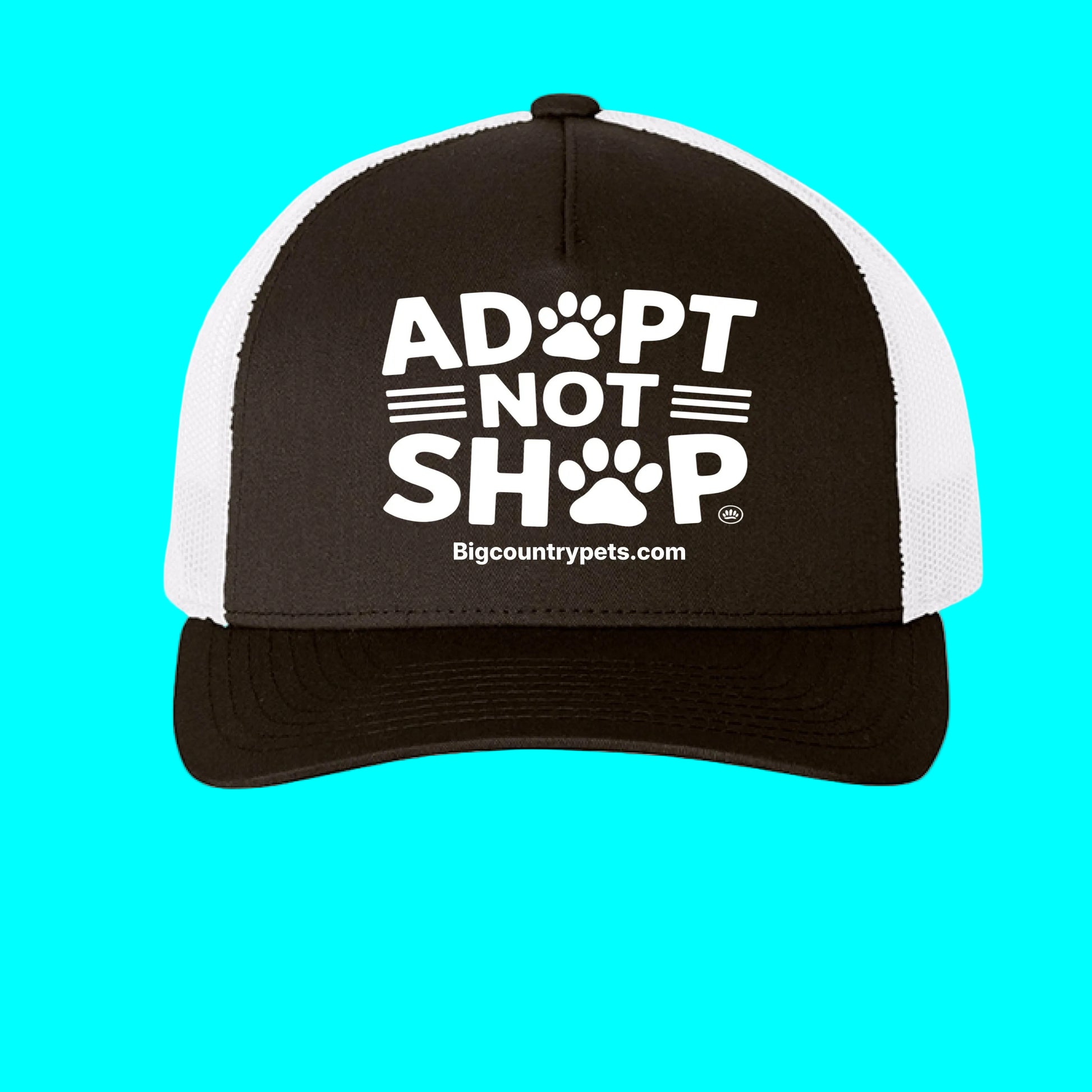 Black/ White - FRONT