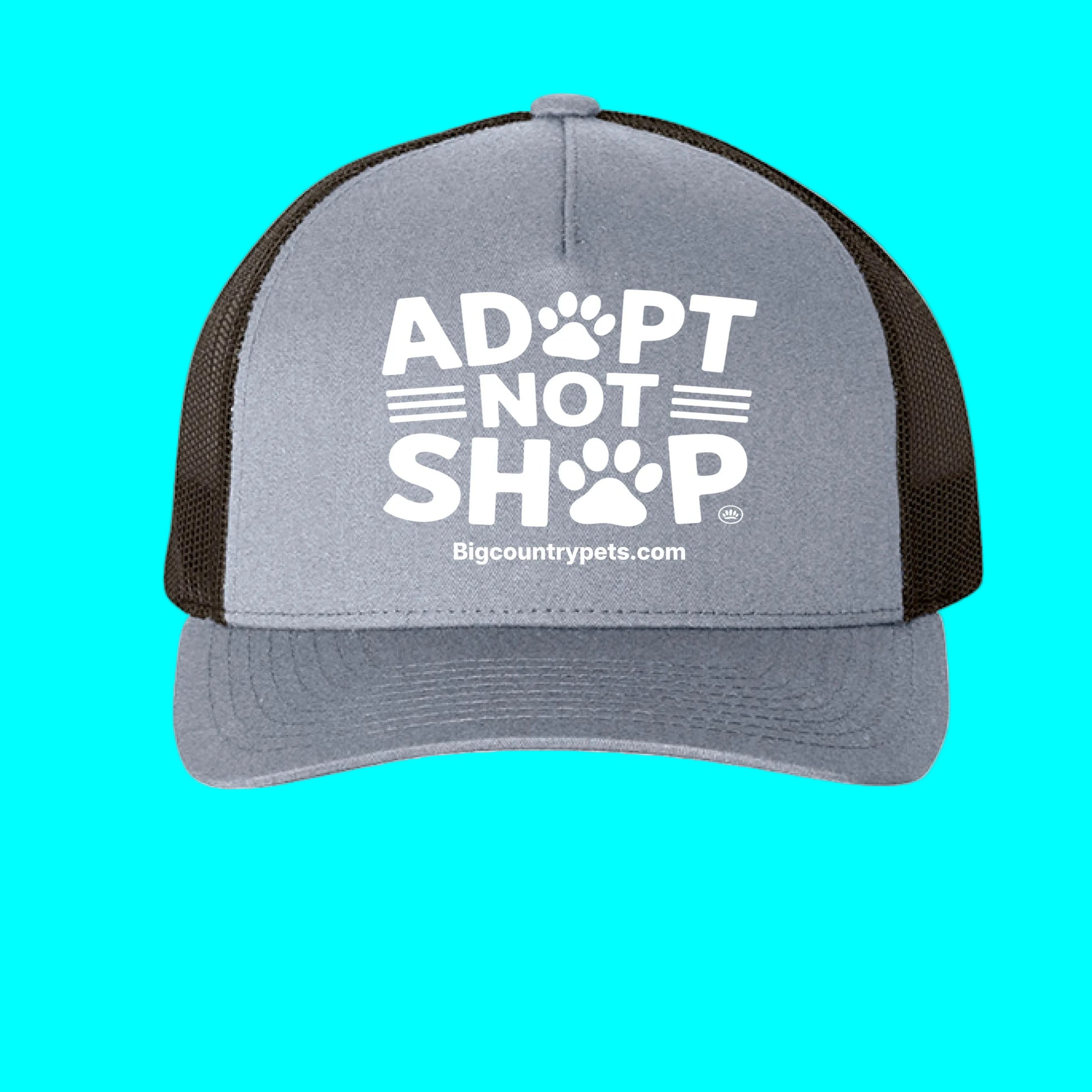 Heather/ Black - FRONT