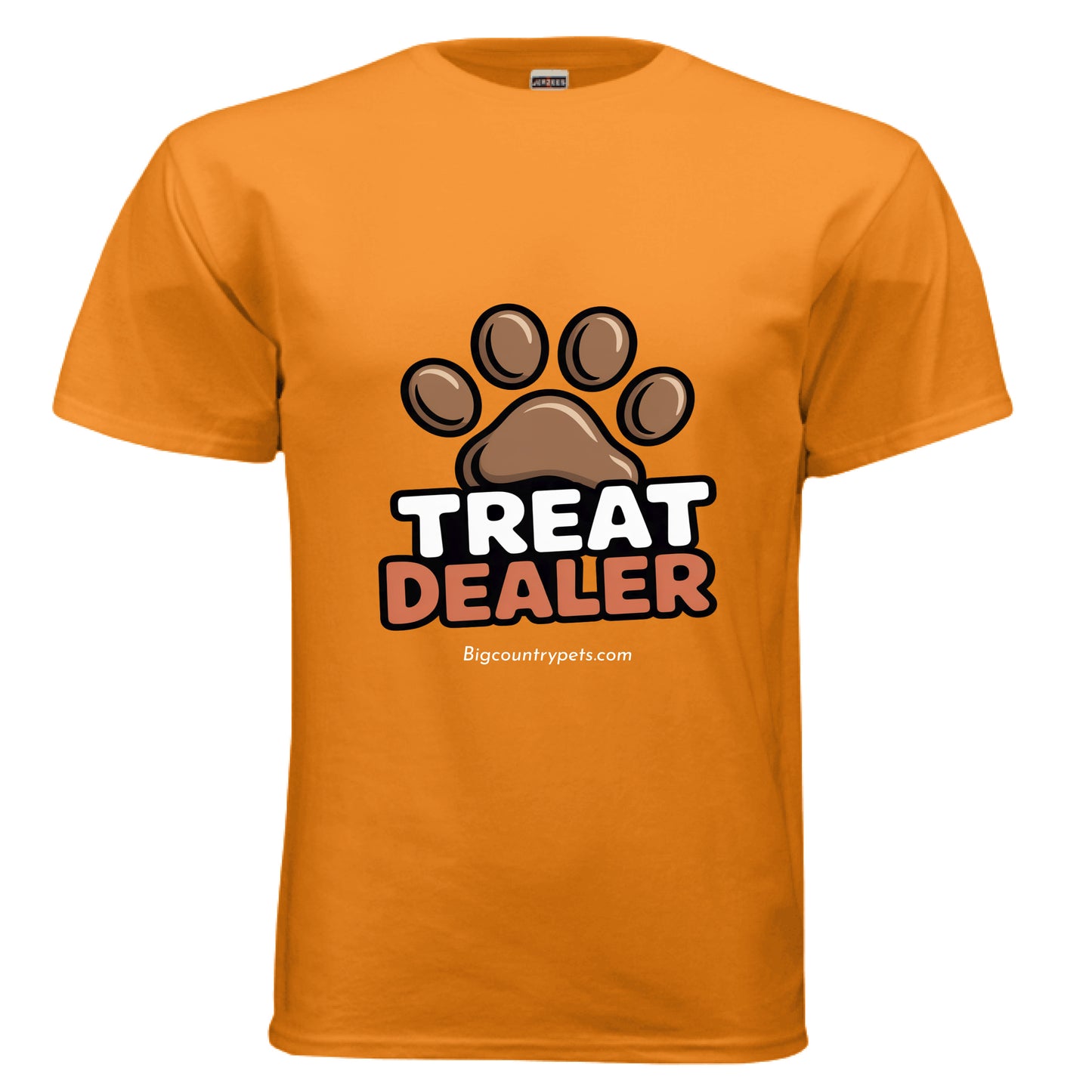 TENNESEE ORANGE - FRONT