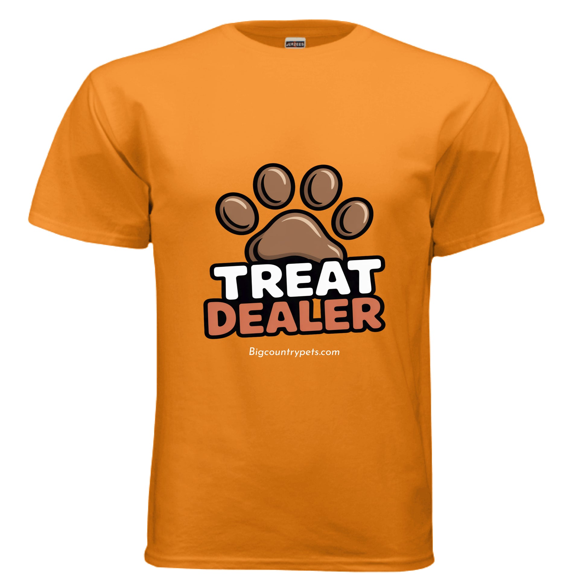TENNESEE ORANGE - FRONT