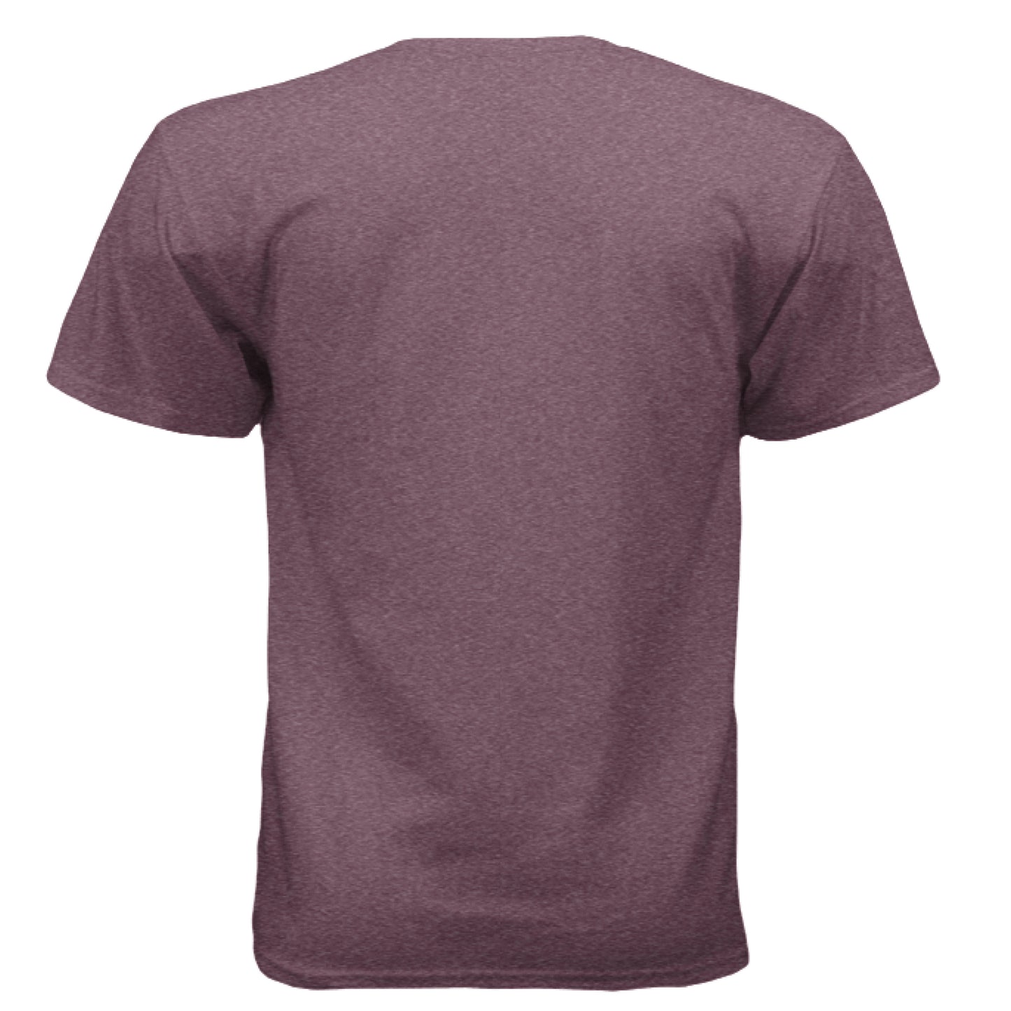 VINT HTH MAROON - BACK