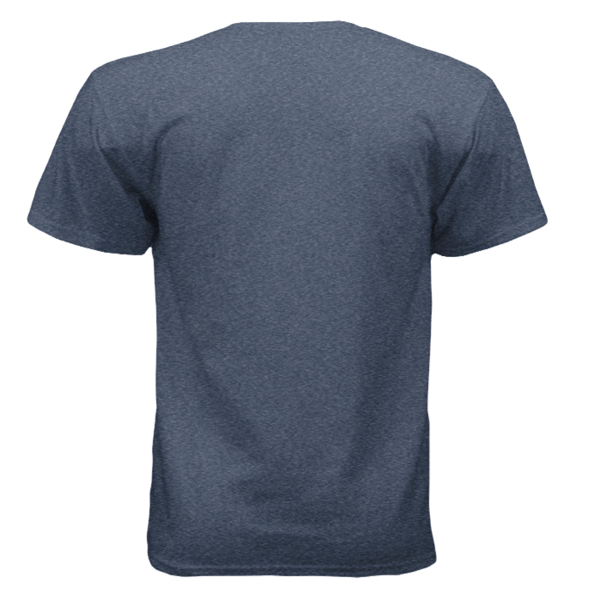 VINTAGE HTH NAVY - BACK