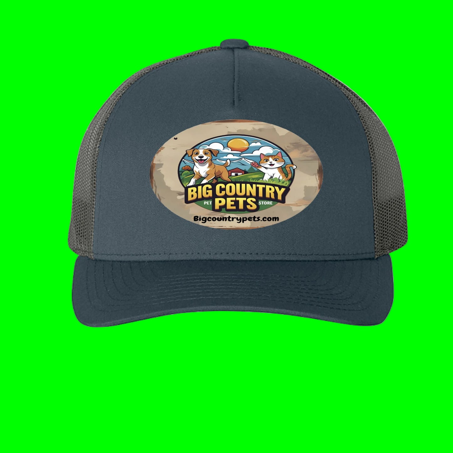 Navy - FRONT