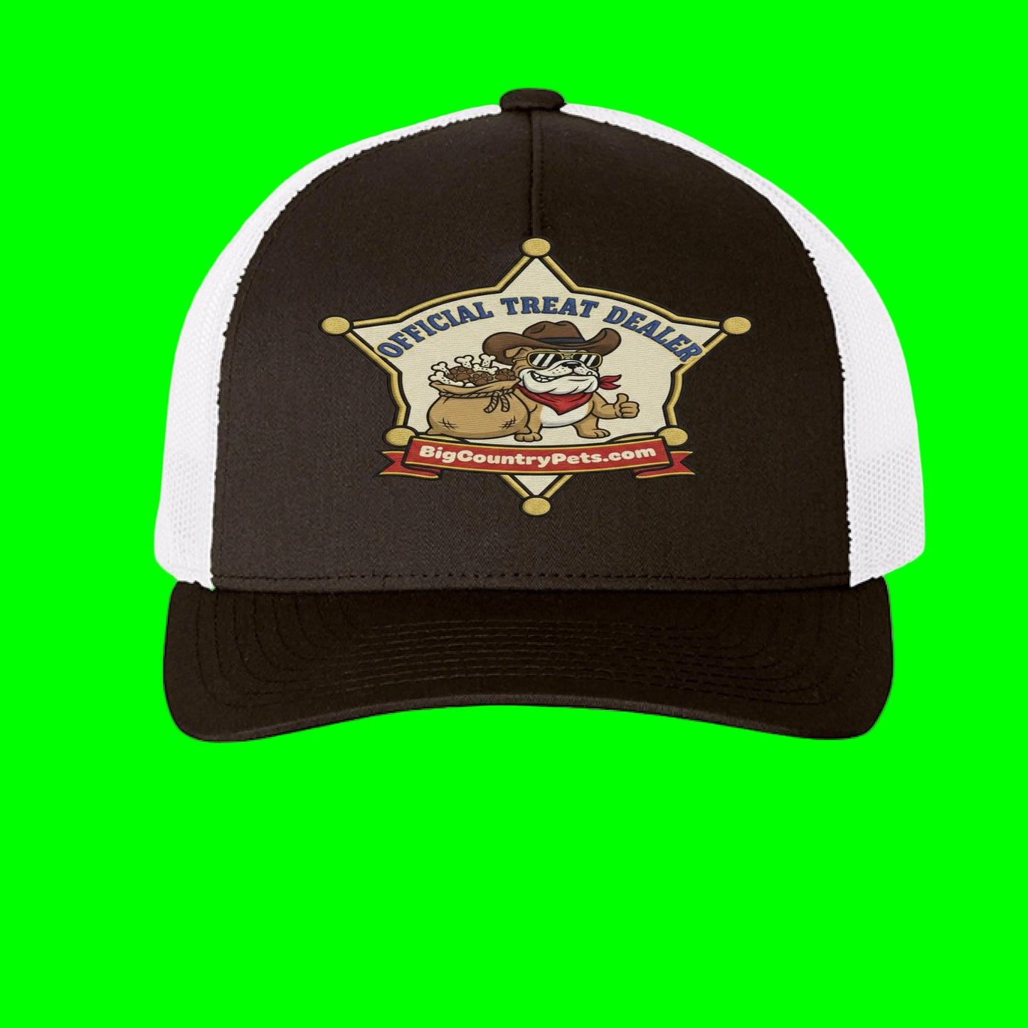 Black/ White - FRONT