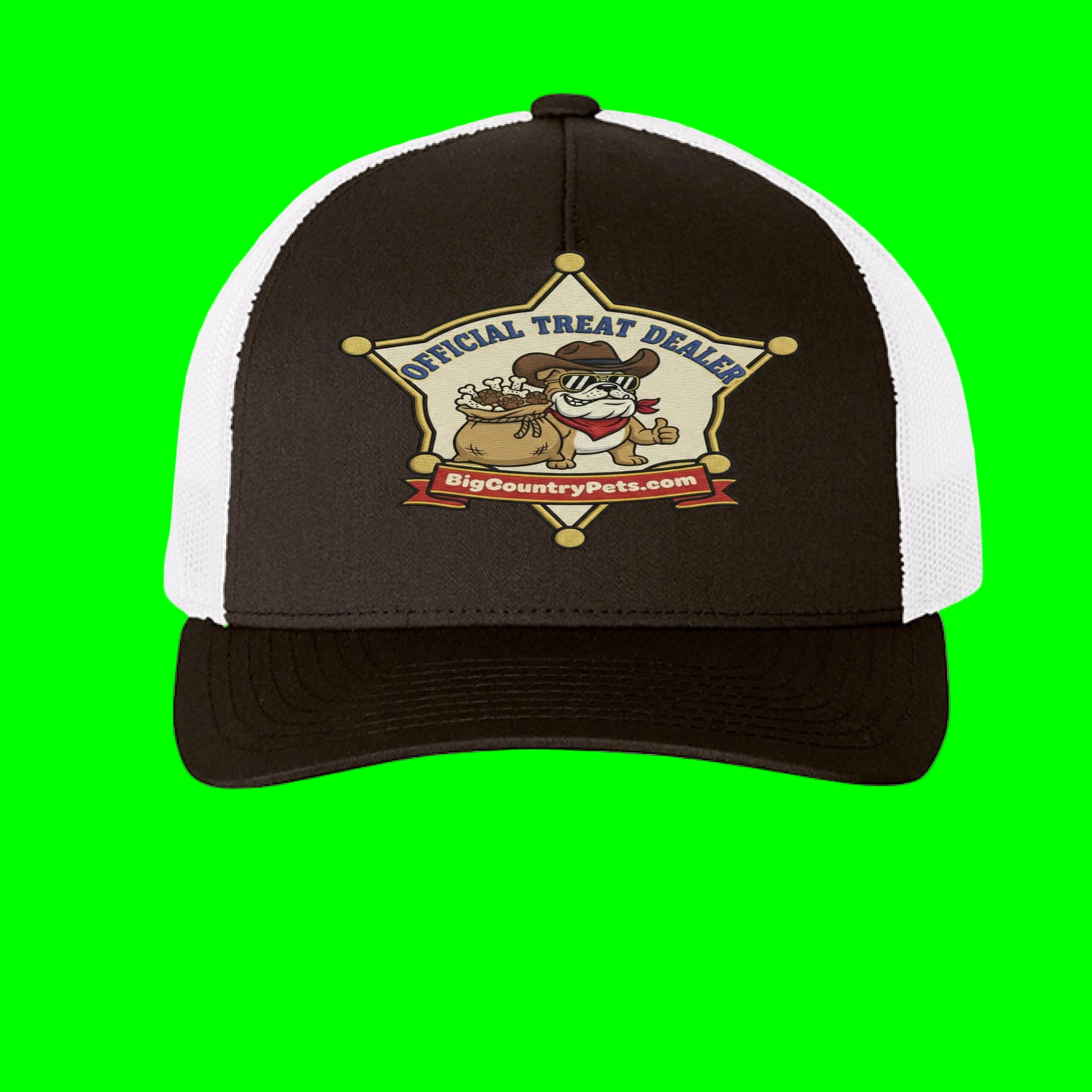 Black/ White - FRONT