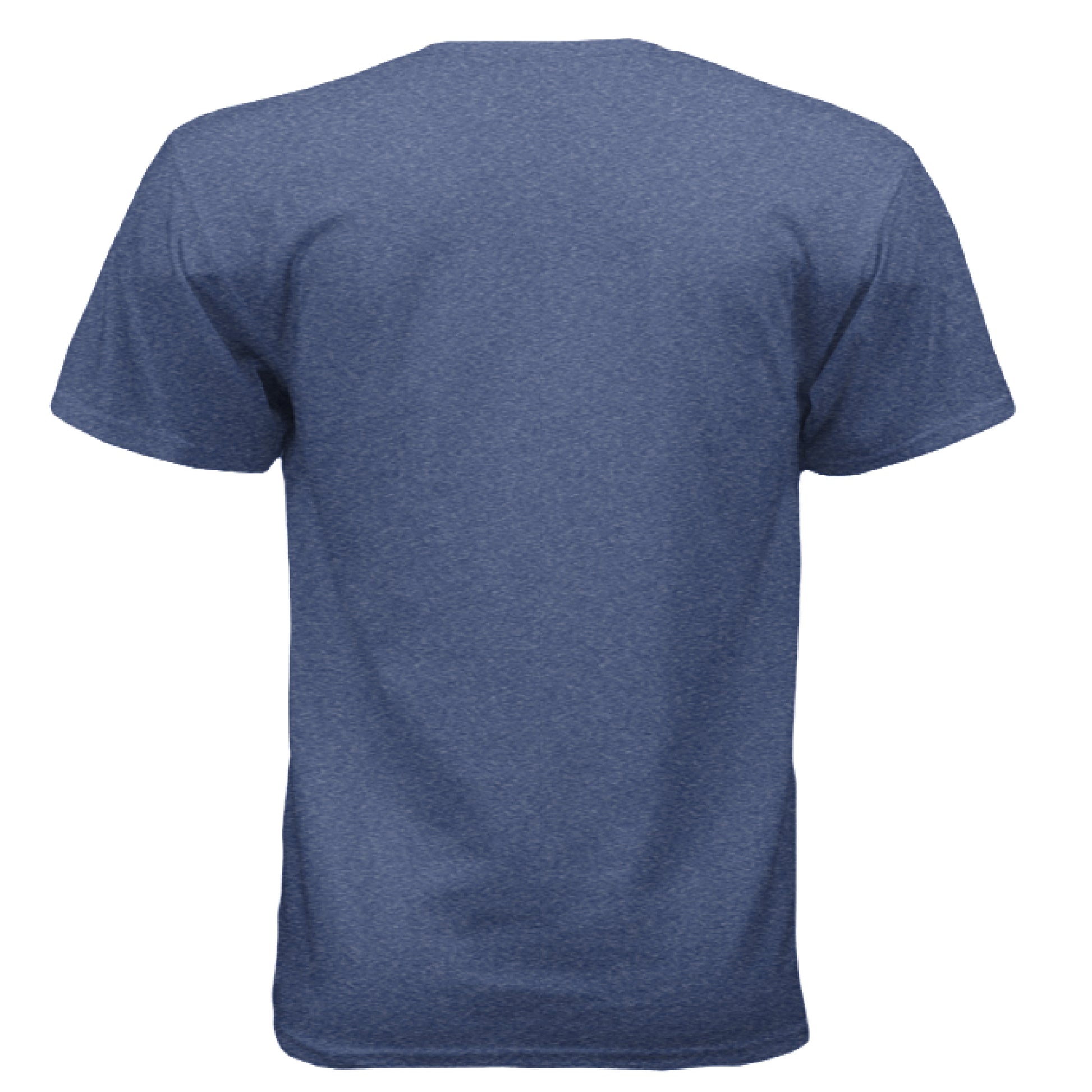Vintage Heather Blue - BACK